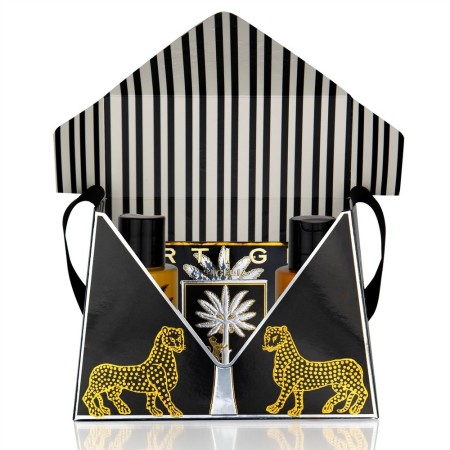 Comar Profumerie | Ortigia | AMBRA NERA | Borsetta Regalo