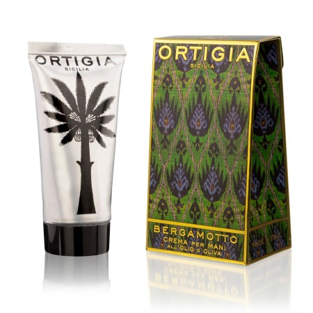 Comar Profumerie | Ortigia | BERGAMOTTO | Crema Mani 80ml