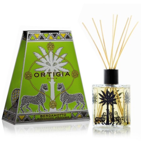 Comar Profumerie | Ortigia | BERGAMOTTO | Diffusore Profumo 200 ml