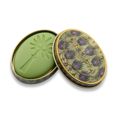 Comar Profumerie | Ortigia | BERGAMOTTO |Sapone in Latta 25gr