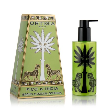 Comar Profumerie | Ortigia | Fico d'India | Bagno Schiuma 250ml