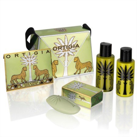 Comar Profumerie | Ortigia | FICO D'INDIA | Borsetta Regalo