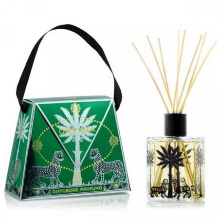 Comar Profumerie | Ortigia | FICO D'INDIA | Diffusore Profumo 500 ml