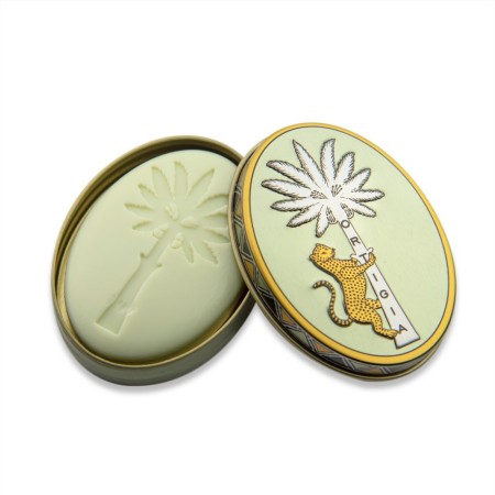 Comar Profumerie | Ortigia | FICO D'INDIA |Sapone in Latta 25gr