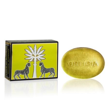Comar Profumerie | Ortigia | LIME DI SICILIA |  Sapone singolo 40gr
