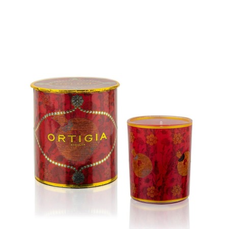 Comar Profumerie | Ortigia | MELOGRANO | Candela Decorata 150 gr