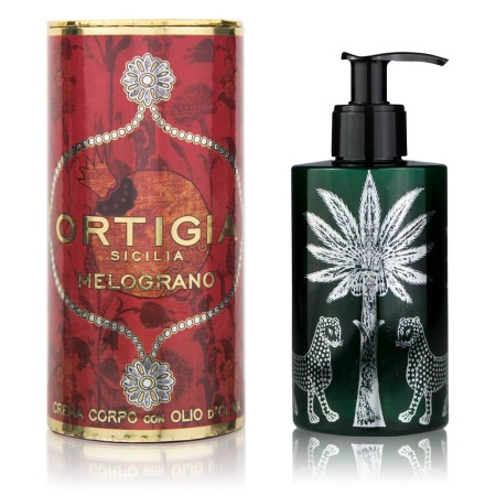 Comar Profumerie | Ortigia | MELOGRANO | Crema Corpo 300ml