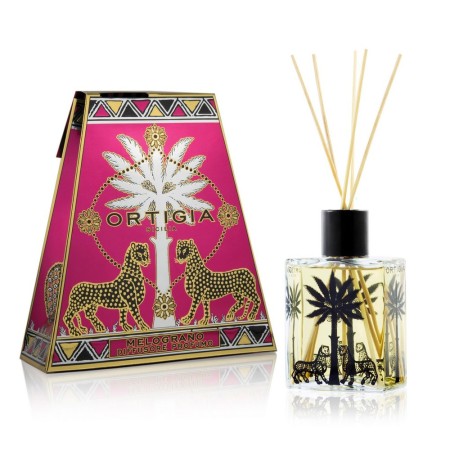 Comar Profumerie | Ortigia | MELOGRANO | Diffusore Profumo 100 ml