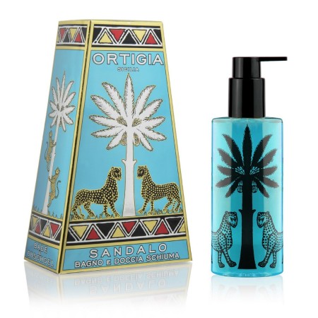 Comar Profumerie | Ortigia | SANDALO | Bagno Schiuma 250ml