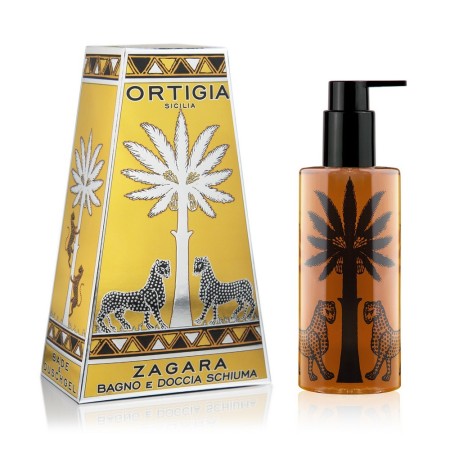 Comar Profumerie | Ortigia | ZAGARA | Bagno Schiuma 250ml