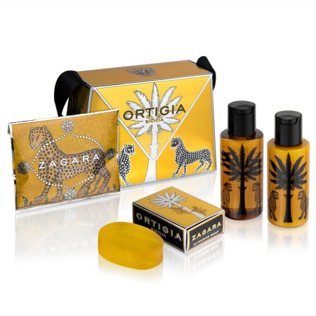 Comar Profumerie | Ortigia | ZAGARA| Borsetta Regalo