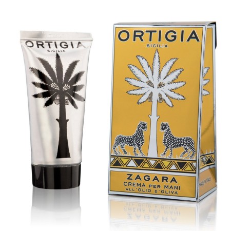 Comar Profumerie | Ortigia | ZAGARA | Crema Mani 80ml