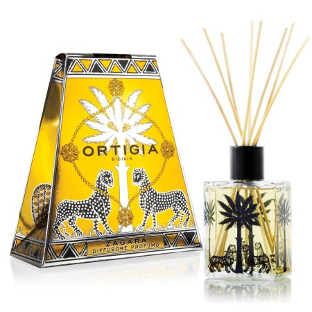 Comar Profumerie | Ortigia | ZAGARA | Diffusore Profumo Palma