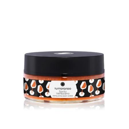 Comar Profumerie | Tuttotondo | Spritz Veneziano | Esfoliante  Corpo  200 gr