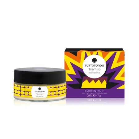 Comar Profumerie | Tuttotondo | Tiramisù  | Soufflé Corpo  200 gr