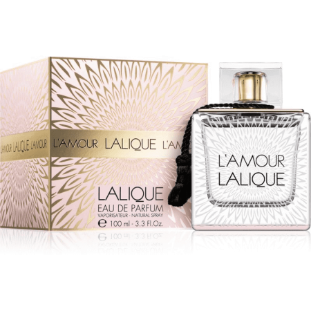 Lalique | L'AMOUR | Eau de Parfum 100ml