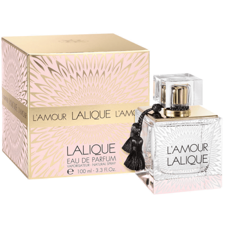 Lalique | L'AMOUR | Eau de Parfum 100ml