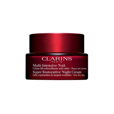 Comar Profumerie | Clarins | MULTI INTENSIVE |  Crema Antietà Notte Pelle Secca 50ml | 3666057064555
