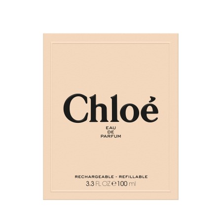 Chloé | SIGNATURE | Eau de Parfum 100 ml Refillable