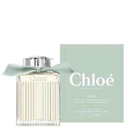 Comar Profumerie | Chloé | Rose Naturelle | Eau de Parfum 100 ml Refillable