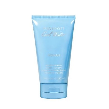 Comar Porfumerie | Davidoff | COOL WATER WOMAN | Body Lotion 150 ml