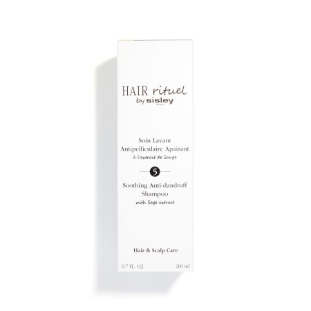 Comar Profumerie | Sisley Paris | HAIR RITUEL BY SISLEY | Soin Lavant Antipelliculaire Apaisant