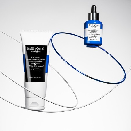 Comar Profumerie | Sisley | HAIR RITUEL BY SISLEY| La Cure Antipelliculaire Apaisante
