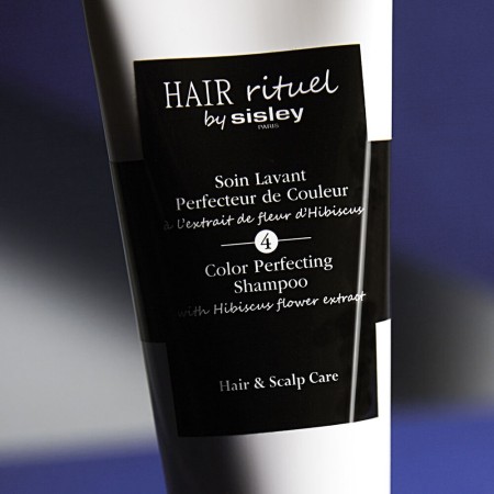 Comar Profumerie | Sisley Paris | HAIR RITUEL BY SISLEY | Soin Lavant Perfecteur de Couleur