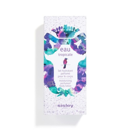 Comar Profumerie | Sisley Paris | EAU TROPICALE | Lait Hydratant Parfumé pour le Corps 150ml