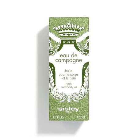 Sisley Paris EAU DE CAMPAGNE Huile pour le Bain et le Corps 125ml