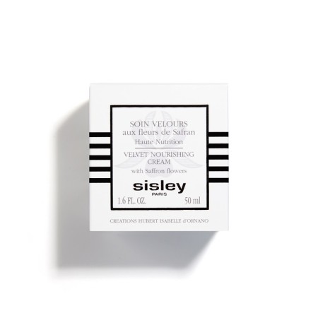 Sisley Paris VISO Soin Velours aux Fleurs de Safran 50ml