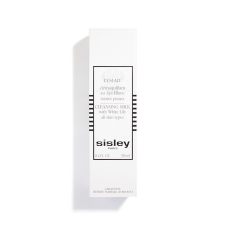 Sisley Paris VISO Lyslait Démaquillant Au Lys Blanc 250ml