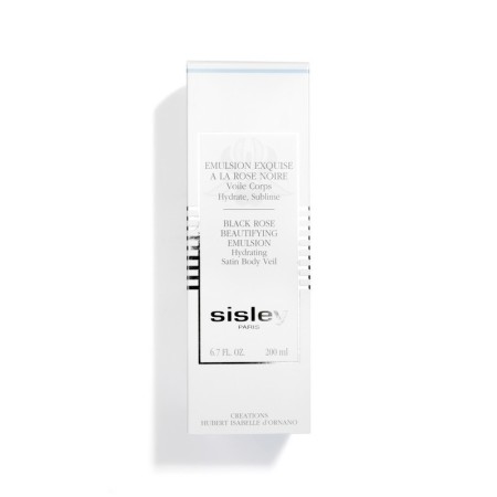 Comar Profumerie | Sisley Paris | Corpo |  Idratanti | Rose Noire Emulsion Corps