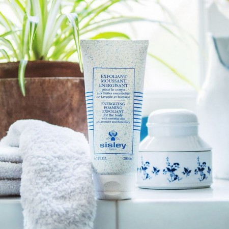 Sisley Paris CORPO Exfoliant Moussant Energisants 200ml