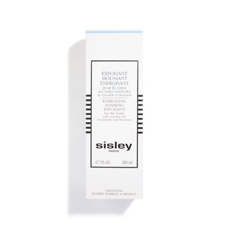 Sisley Paris CORPO Exfoliant Moussant Energisants 200ml