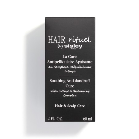 Comar Profumerie | Sisley | HAIR RITUEL BY SISLEY| La Cure Antipelliculaire Apaisante