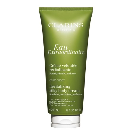 Comar Profumerie | Clarins |Eau Extraordiaire Crema Corpo Rivitalizzante 200ml
