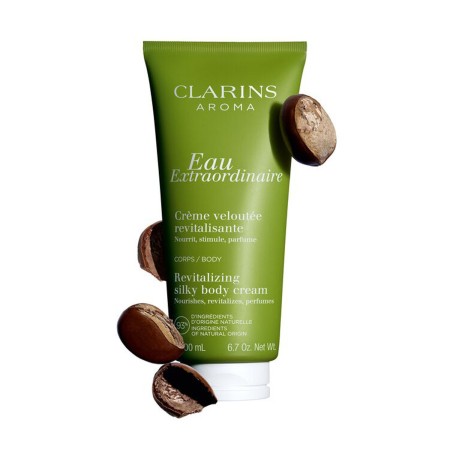 Comar Profumerie | Clarins |Eau Extraordiaire Crema Corpo Rivitalizzante 200ml
