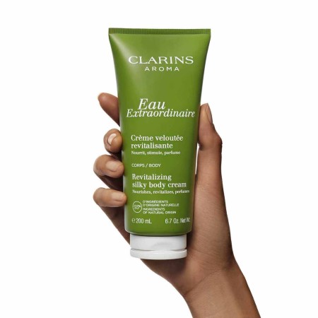 Comar Profumerie | Clarins |Eau Extraordiaire Crema Corpo Rivitalizzante 200ml