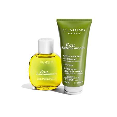 Comar Profumerie | Clarins |  Acqua di Trattamento | Eau Extraordinaire 100ml