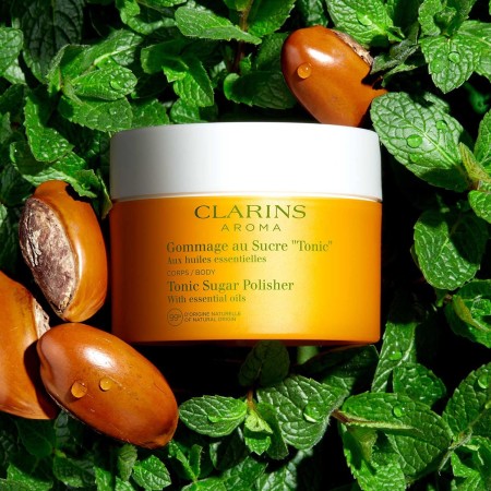 Comar Profumerie | Clarins | Corpo | Tonic Scrub 250ml 3666057031380