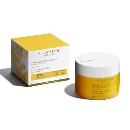 Comar Profumerie | Clarins | Corpo | Tonic Scrub 250ml 3666057031380