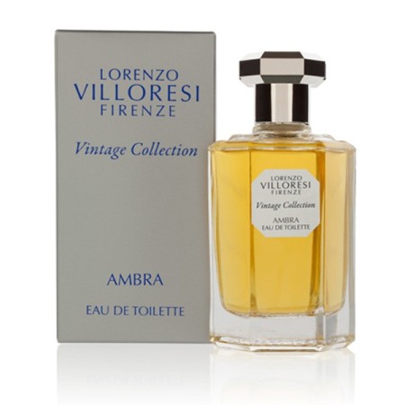 Comar Profumerie | Lorenzo Villoresi | Ambra| Eau De Toilette 100ml
