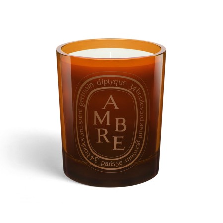 Diptyque Ambre Candela Profumata 300gr