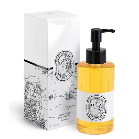 Da So Olio Profumato Per La Doccia 200ml