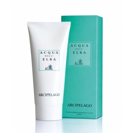 Comar Profumerie | Acqua dell'Elba | ARCIPELAGO | Profumi Donna | Crema Profumata Idratante 200ml