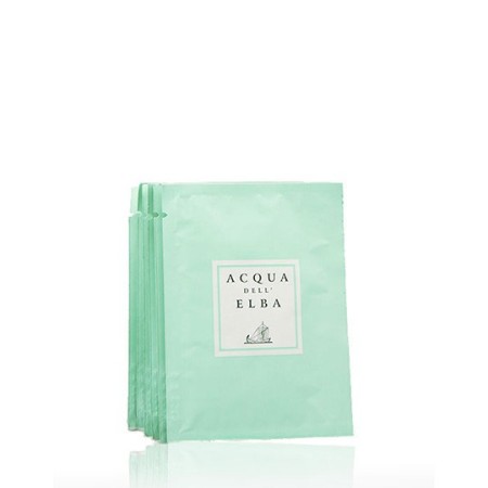 Comar Profumerie | Acqua dell'Elba | Profumi Uomo | BLU | Salviette Profumate  6 pz