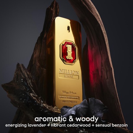 Comar Profumerie |  Paco Rabanne | 1 MILLION | Royal Parfum