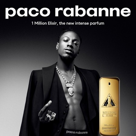 Comar Profumerie  Paco Rabanne | 1 MILLION | Elixir Parfum