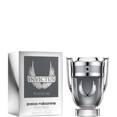 Comar Profumerie | Paco Rabanne | INVICTUS | Platinum Eau de Parfum